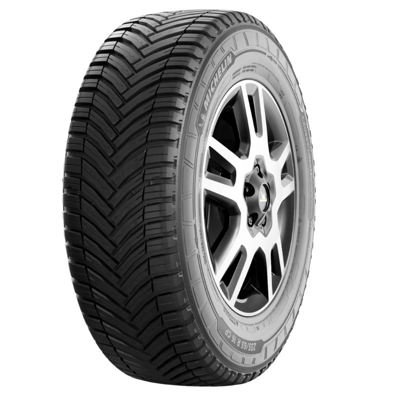 Pneumatici Premium MICHELIN: CROSS CLIMATE CAMPING