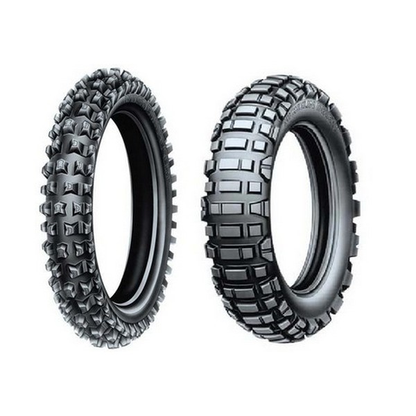 Pneumatici Premium MICHELIN: DESERT RACE BAJA R