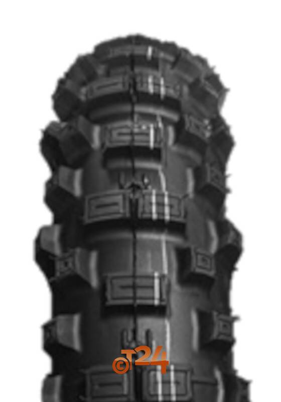 MICHELIN / 140/80 R18 (70 M) <b>ENDURO XTREM NHS REAR</b> / Estivo