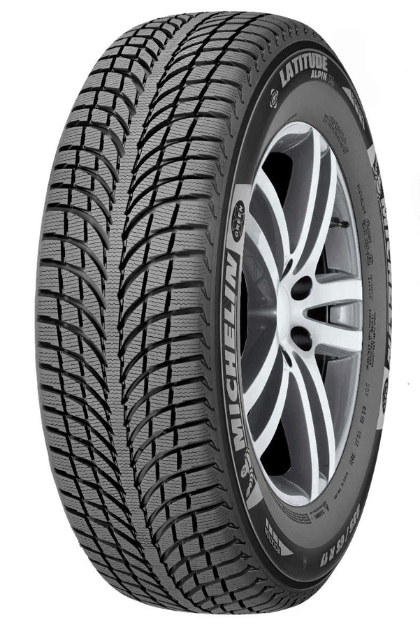 Pneumatici Premium MICHELIN: LATITUDE ALPIN LA2