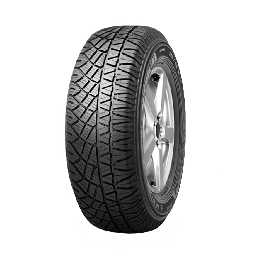 Pneumatici Premium MICHELIN: LATITUDE CROSS