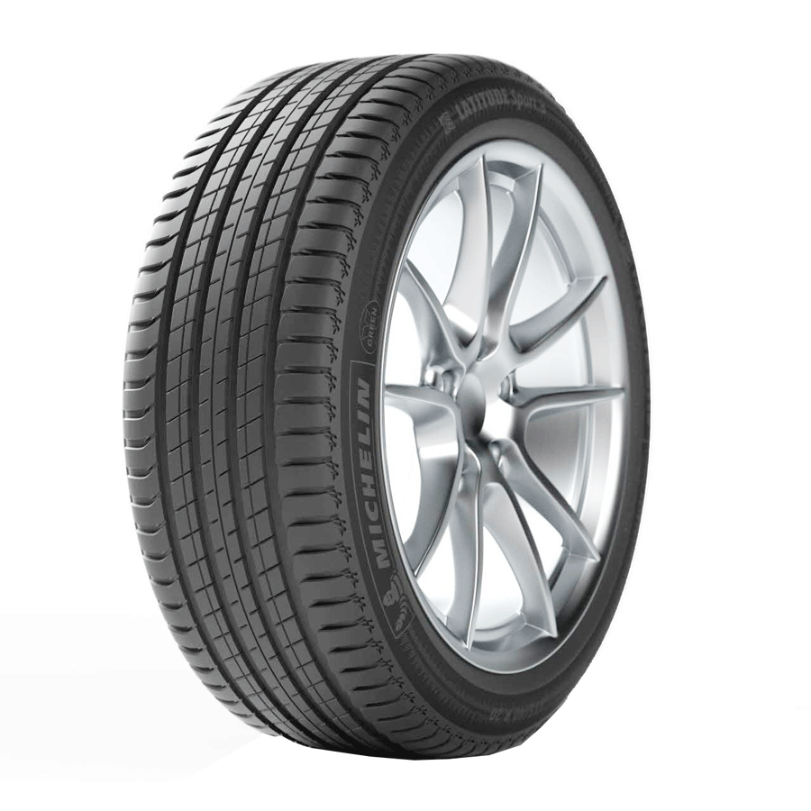 Pneumatici Premium MICHELIN: LATITUDE SPORT 3