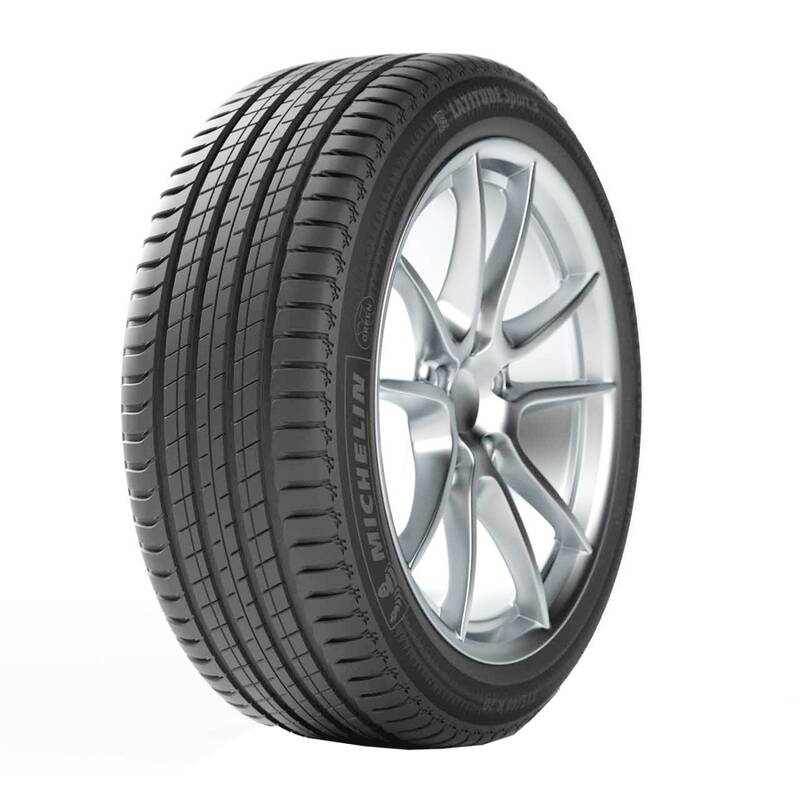 MICHELIN / 295/35 R21 (103 Y) <b>LATITUDE SPORT 3 N0</b> / Estivo