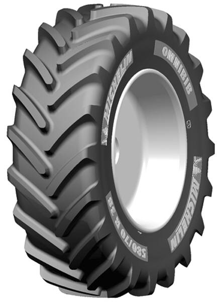 MICHELIN / 480/70 R24 (138 D) <b>OMNIBIB </b> / Estivo