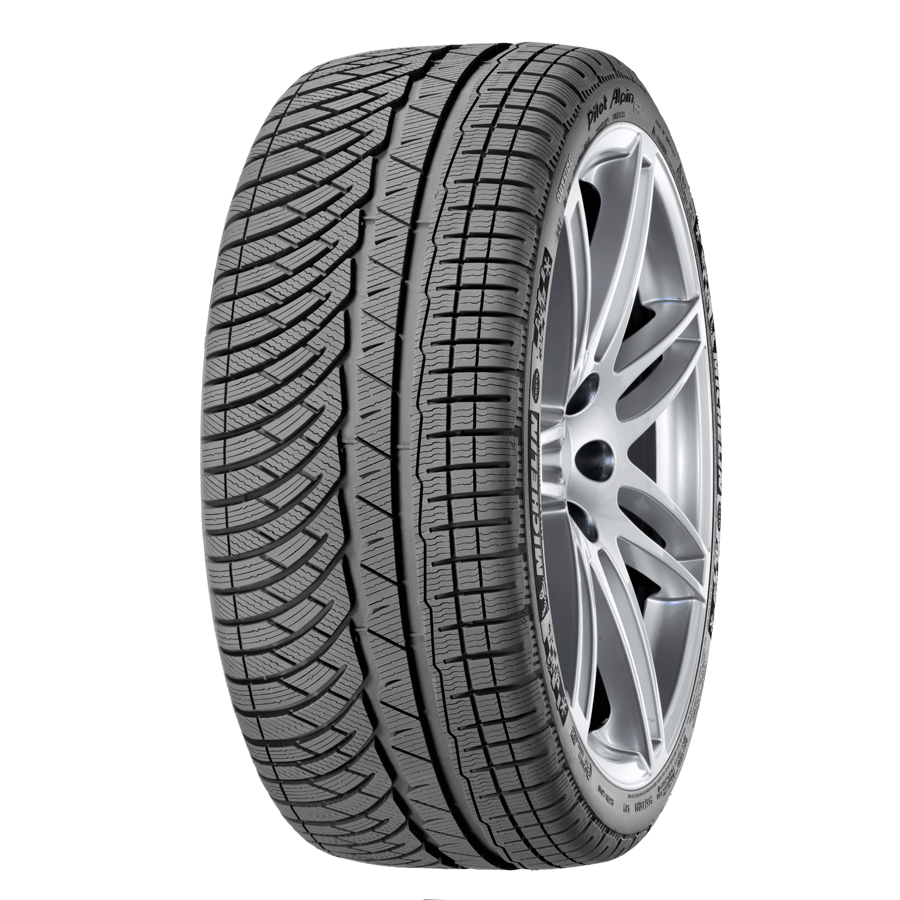 Pneumatici Premium MICHELIN: PILOT ALPIN PA4 -1