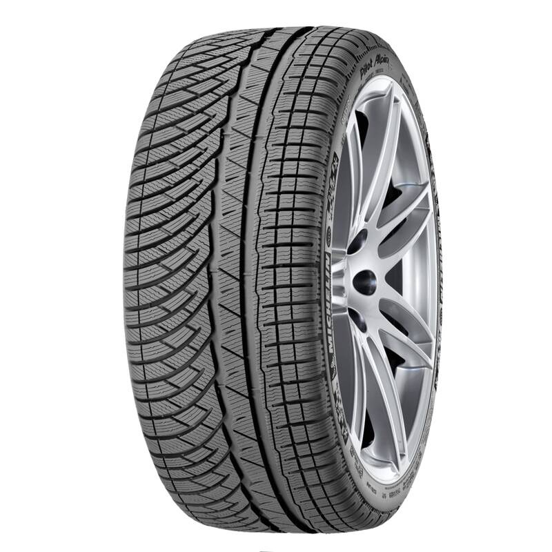 MICHELIN / 235/40 R18 (95 V) <b>PILOT ALPIN PA4 FSL (*)</b> XL / Invernale