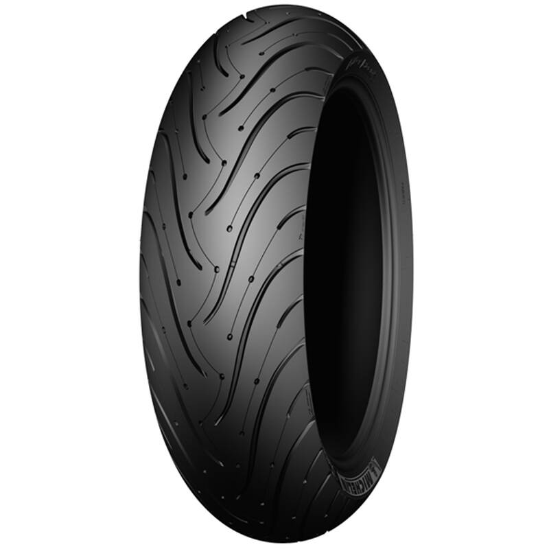 MICHELIN / 110/70 R17 (54 W) PILOT ROAD 3 F+R  / Estivo