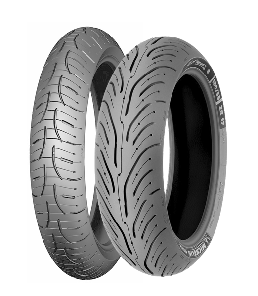 Pneumatici Premium MICHELIN: PILOT ROAD 4 GT