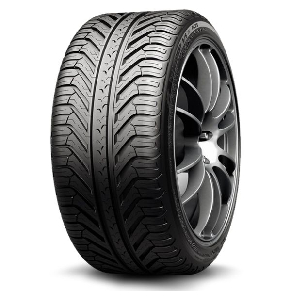 Pneumatici Premium MICHELIN: PILOT SPORT A/S PLUS