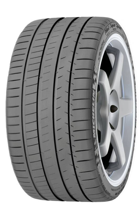 MICHELIN / 315/35 R20 (110 Y) <b>PILOT SUPER SPORT K1</b> XL / Estivo