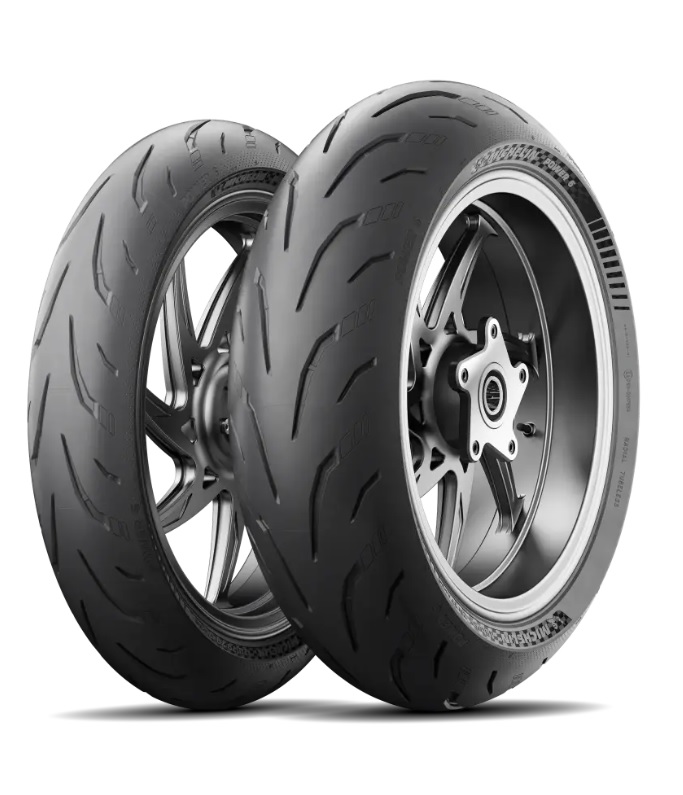 Pneumatici Premium MICHELIN: POWER 6