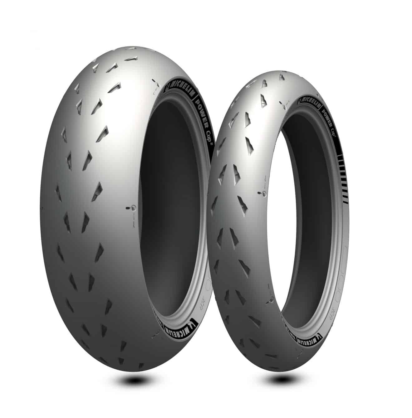 Pneumatici Premium MICHELIN: POWER CUP 2
