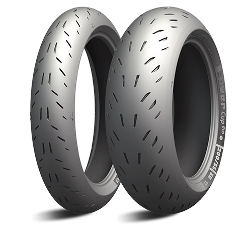 Pneumatici Premium MICHELIN: POWER CUP EVO