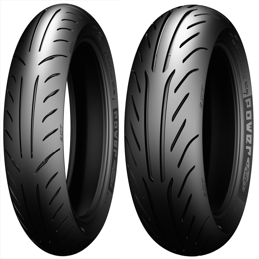 Pneumatici Premium MICHELIN: POWER PURE SC