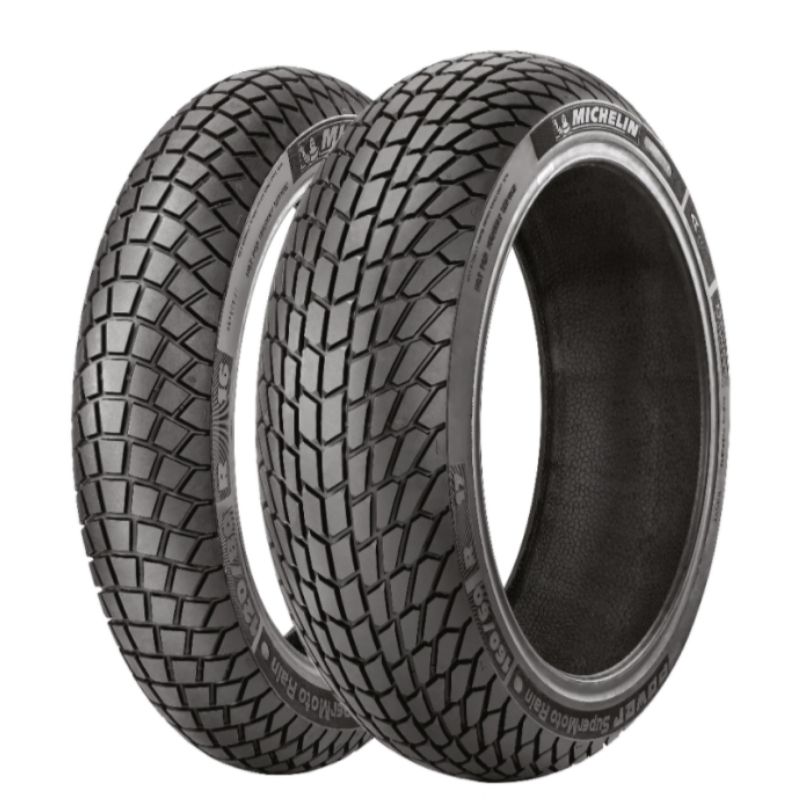 Pneumatici Premium MICHELIN: POWER RAIN F