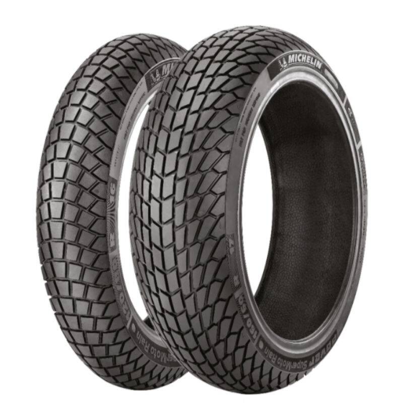 MICHELIN / 180/55 R17 (73 V) <b>POWER RAIN R REAR NHS</b> / Estivo