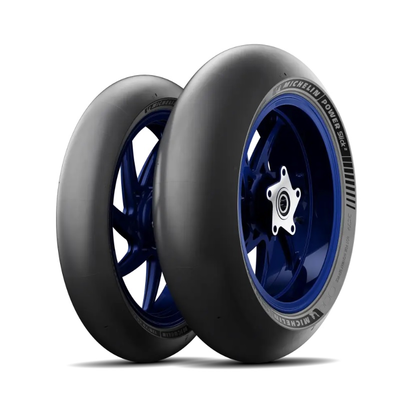 Pneumatici Premium MICHELIN: POWER SLICK 2