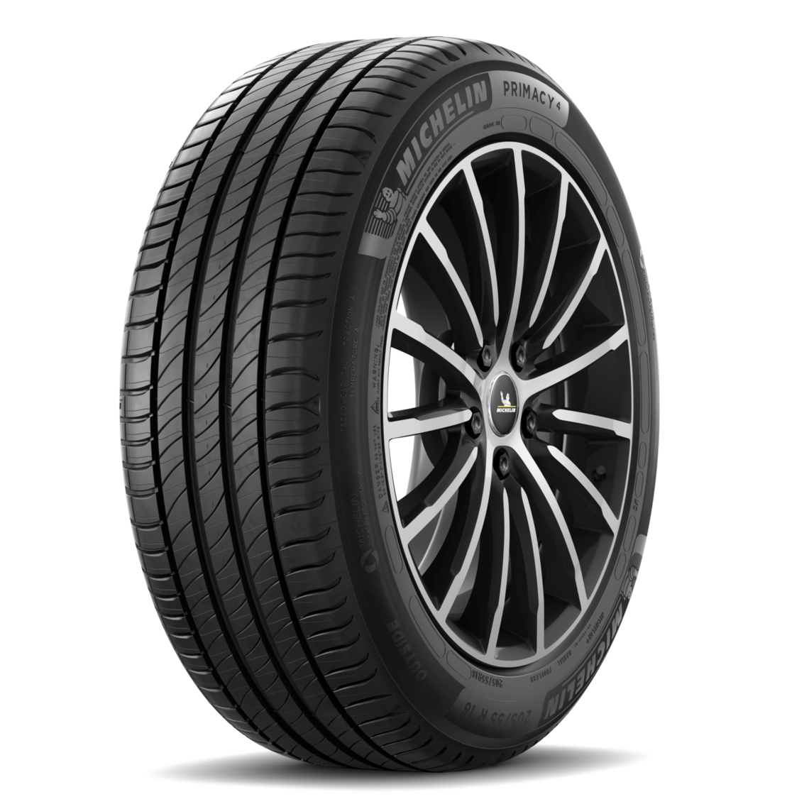 Pneumatici Premium MICHELIN: PRIMACY 4