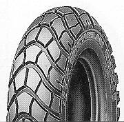 MICHELIN / 130/90 R10 (61 J) <b>REGGAE </b> / Estivo