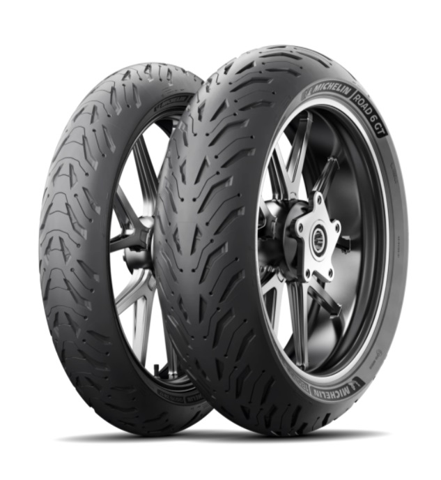 Pneumatici Premium MICHELIN: ROAD 6 GT