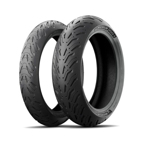 Pneumatici Premium MICHELIN: ROAD 6