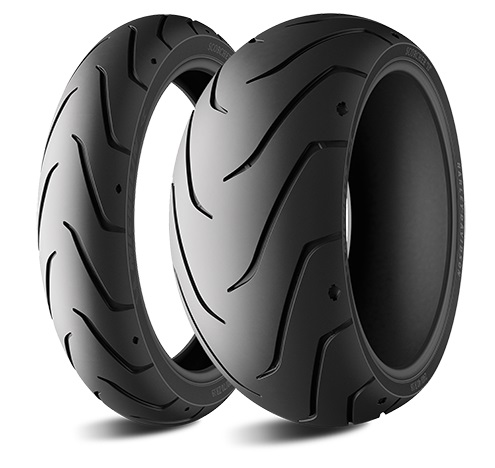 Pneumatici Premium MICHELIN: SCORCHER 11