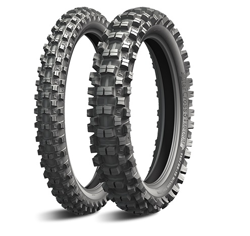 Pneumatici Premium MICHELIN: STARCROSS 5 MINI