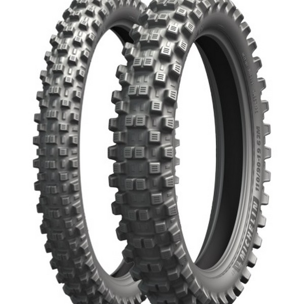 Pneumatici Premium MICHELIN: TRACKER