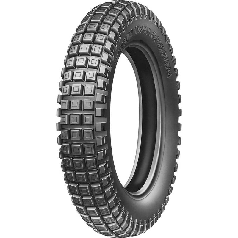 MICHELIN / 80/100 R21 (51 M) <b>TRIAL LIGHT FRONT</b> / Estivo