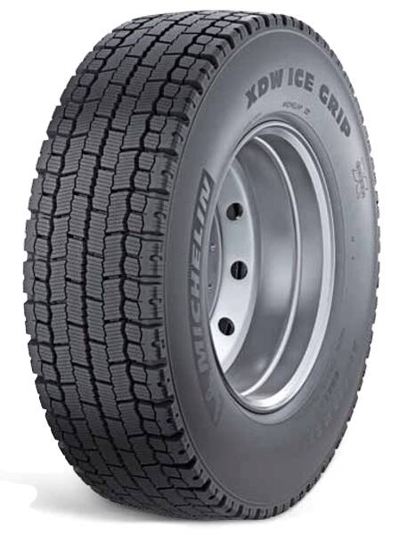 MICHELIN / 295/80 R22,5 (152/149 L) <b>XDW ICEGRIP WINTER</b> / Estivo