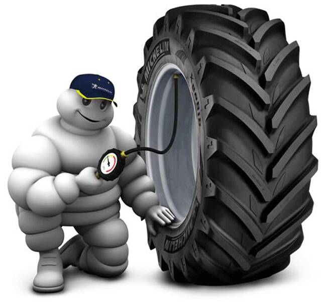 MICHELIN / 600/60 R38 (151 A8) <b>XEOBIB (VF) </b> / Estivo