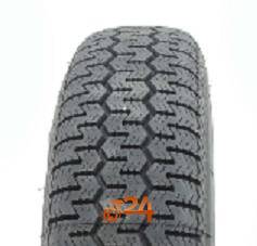 MICHELIN / 165 R15 (86 S) <b>XZX OLDTIMER ORIGINAL WHITE BAND 28MM</b> / Estivo