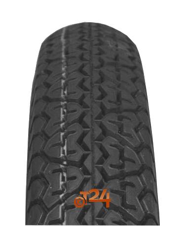MITAS / 2.75 - 17 (47 J) B7 FRONT/REAR WW / Estivo