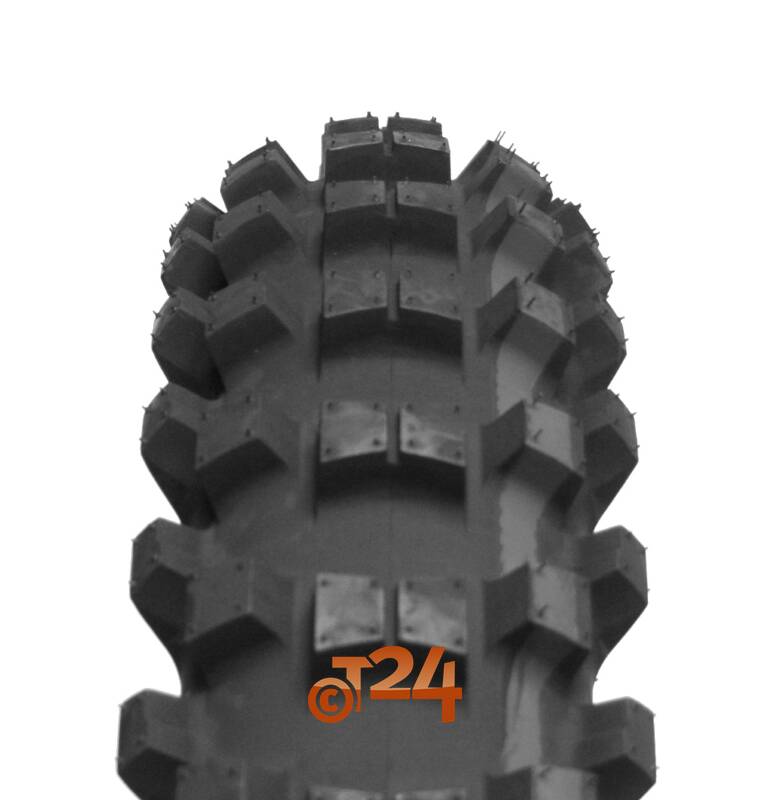 MITAS / 80/100 - 12 (50 M) C20 (RED) / Estivo