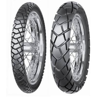 MITAS / 4.10 - 18 (60 P) E08 ROAD KING (70000572) / Estivo