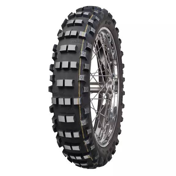 MITAS / 120/90 - 18 (71 R) EF07 (ED95) SUPER (YELLOW) / Estivo