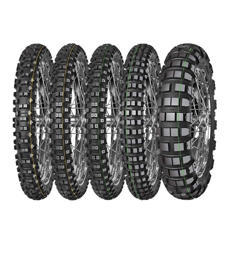 Pneumatici Economy MITAS: ENDURO TRAIL RALLY PRO