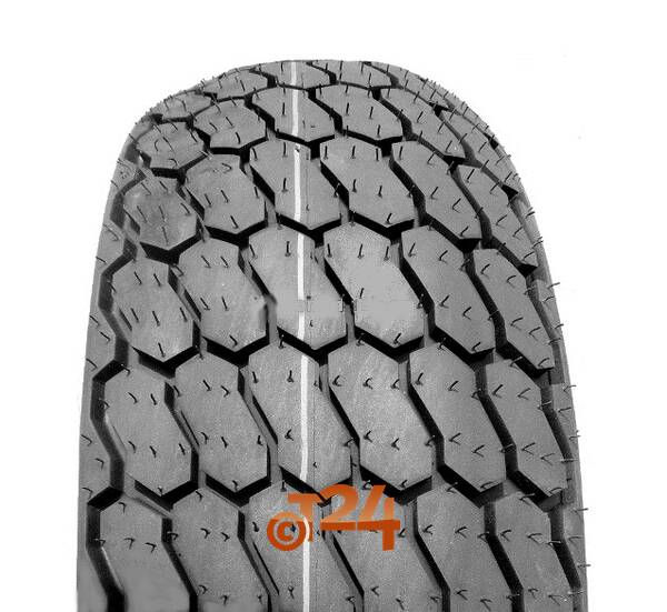 MITAS / 27/7 - 19 (71 R) FT18 FRONT NHS FLAT TRACK (GREEN) / Estivo