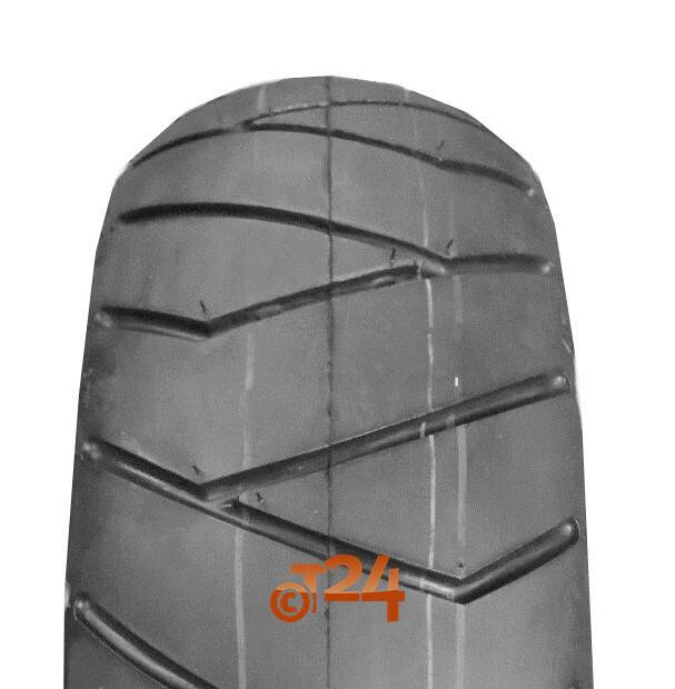MITAS / 110/80 - 12 (61 L) MC16 FRONT/REAR / Estivo