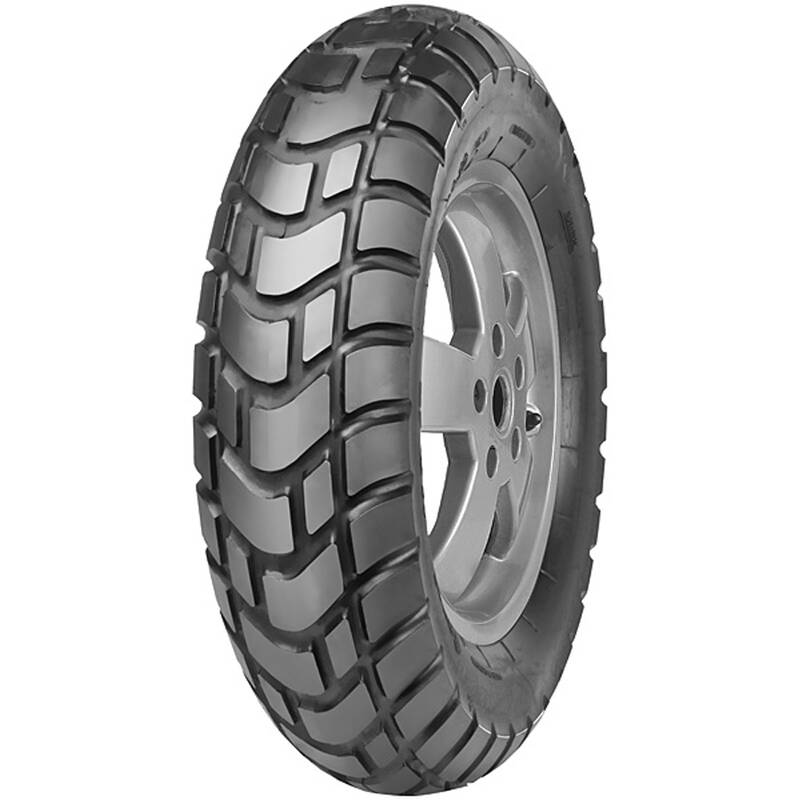 MITAS / 120/90 R10 (56 J) <b>MC17 FRONT/REAR</b> / Estivo