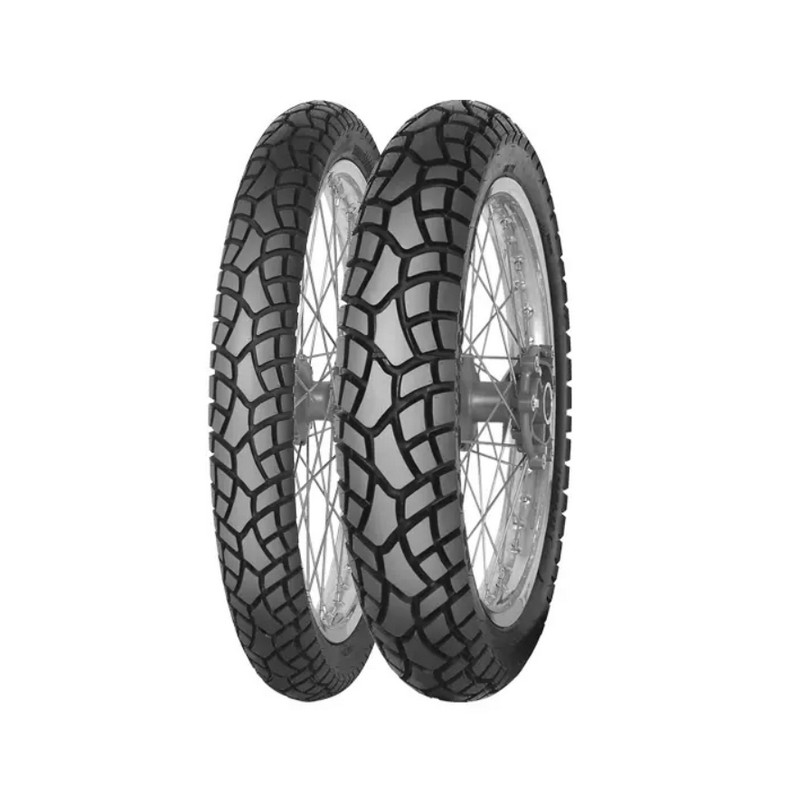 Pneumatici Economy MITAS: MC24 INVADER
