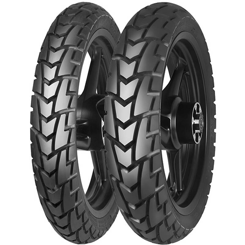 MITAS / 130/70 R17 (62 R) <b>MC32 REAR</b> / Estivo