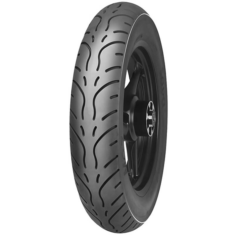 MITAS / 3 R18 (52 S) <b>MC7 FRONT/REAR</b> / Estivo