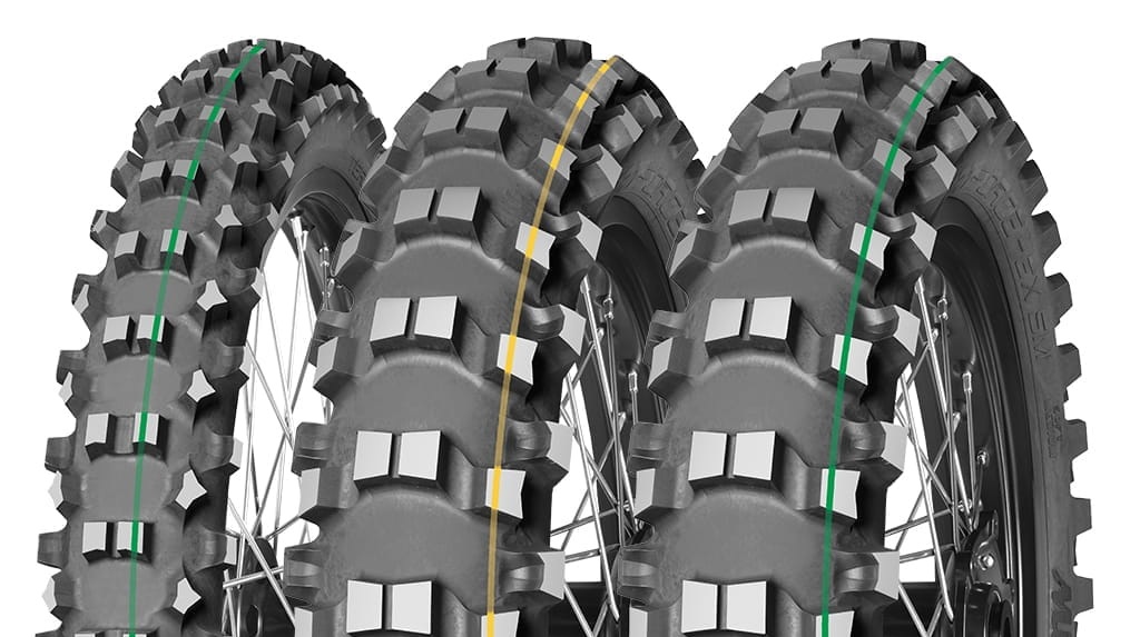 Pneumatici Economy MITAS: TERRA FORCE EX