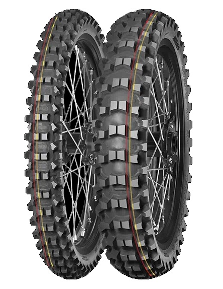 Pneumatici Economy MITAS: TERRA FORCE MX