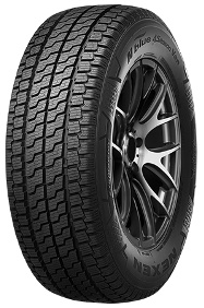 Pneumatici Quality NEXEN: N`BLUE 4 SEASON VAN