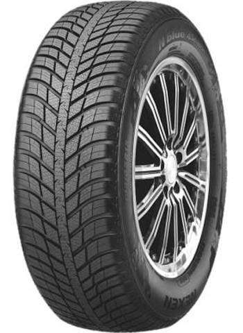 Pneumatici Quality NEXEN: N`BLUE 4 SEASON