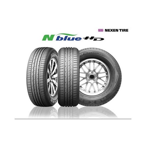 Pneumatici Quality NEXEN: N`BLUE HD