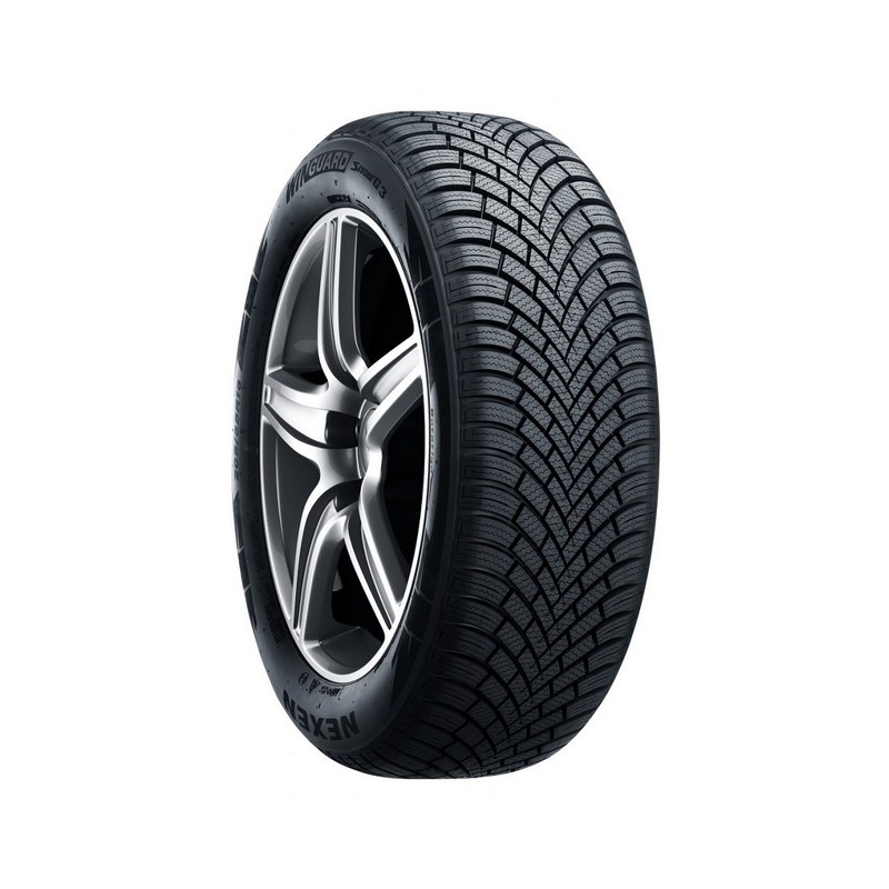 Pneumatici Quality NEXEN: WINGUARD SNOW`G3 WH21
