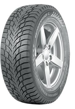 NOKIAN / 205/75 R16 (113/111 R) <b>SEASONPROOF C ALLSEASON</b> / 4 Stagioni